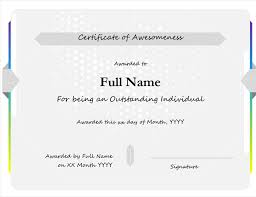 Certificates Office Com