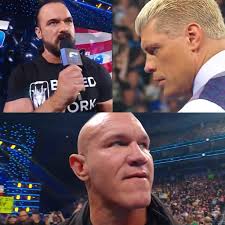 Cody Rhodes kicks off SmackDown this week as he talks about winning the  KOTR Tournament 🚨 He says he left a piece of himself behind both times  when he took