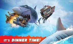 Hungry Shark Evolution Is An Arcade Games In This Game You Help And Rein A Hungry Shark You Can Download Lastest Vers Best Android Games Shark Best Android