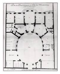 Hotel Amelot De Gournay Originally Montmorency Ground Floor Plan Ground Floor Plan Floor Plans How To Plan