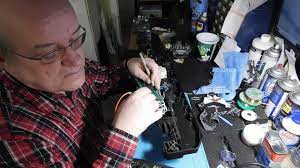 systeme de moteurs pour lit electrique sjc electronique youtube