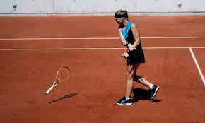 Roland garros 2021 a oferit încă o surpriză în primul tur. Kiki Bertens Stranded In The First Round Of Roland Garros Ruetir
