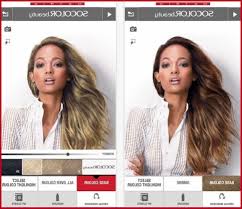 Hairstyles Virtual Hair Makeover