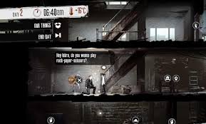 After visiting all of 21 locations you will get this trophy. This War Of Mine Little Ones Bringing Children Into A War Simulation Games The Guardian
