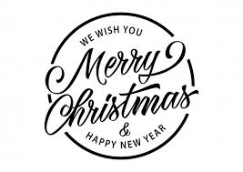 Download Free Merry Christmas Inscription In Circle Svg Dxf Eps Png Find Svg Christmas Cut Files To Make Your Holiday Crafting Simple