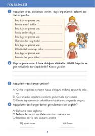 3 Sinif Etkinlik Coz Pekistir Tum Dersler 3 Sinif Etkinlikleri Sinif Ogrenme