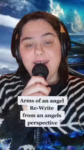 ARMS OF THE ANGELS Rewrite from an angel perspective by MANDI FISHER @Mandi  Fisher #mandifishermusic #fyp #ladyinblack13 #mandifisher_fanpage  #armsoftheangel