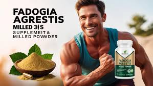 Image result for Fadogia arenicola