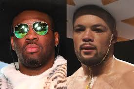 Jarrell Miller, Joe Joyce Continue To Trade Words, But Not Fists