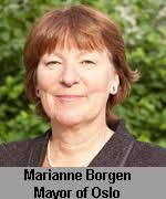 City Mayors: Mayors of capital cities