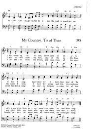 My country tis of thee lyrics printable. My Country Tis Of Thee Hymnary Org