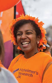 Corporate Partnerships with Alzheimer's Research UK