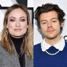 This arrived in my virtual hands under the name of to olivia. Harry Styles And Olivia Wilde S Definitive Relationship Timeline