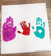 We did not find results for: Grandma S Garden Handprint Keepsake So Pretty Fun Handprint Art