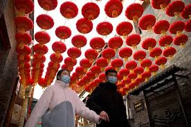 What animal hides in your heart. China Lunar New Year Spending Will Be Better But Not Great This Year Barron S