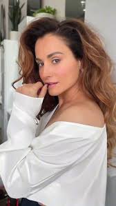 When the outfit doesn’t just walk—it commands., Full-body glam for Tetiana  at the Mission: Impossible — The Final Reckoning premiere. Black and white  was the ask, and this look brought sharp lines and ...