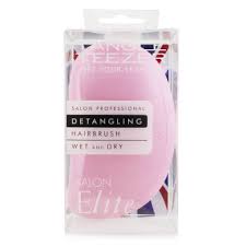 The elite brand collection is filled with high quality facial and body products, such as eyebrow tweezers, silicone face scrubbers, and nail products. Tangle Teezer Salon Elite Professional Detangling Hair Brush Pink Smoothie Buy To Saint Pierre Miquelon Cosmostore Saint Pierre Miquelon