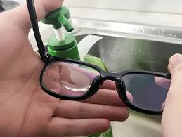 How To Remove Scratches From Glasses