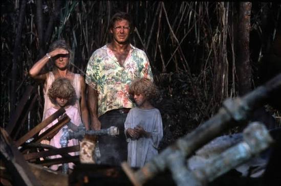 The Mosquito Coast - The Saul Zaentz Company