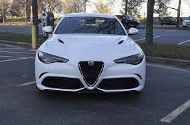 Image result for Madreperla White 2017 Alfa-Romeo