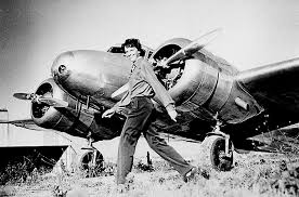 A piece of Amelia Earhart's plane has been found, researchers claim | The  Verge