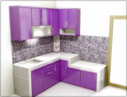 Ukuran dapur yang kecil biasanya tidak lebih dari 5×6 meter. Desain Dapur Rumah Minimalis Tanpa Kitchen Set Sederhana