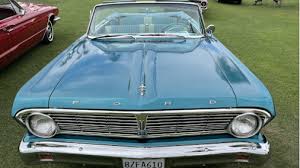 Image result for Twilight Turquoise 1965 Falcon