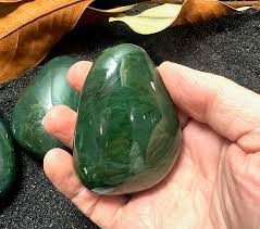 Irregular Jade Nugget - 3