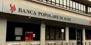 Check spelling or type a new query. La Banca Popolare Di Bari Fa Ballare Di Nuovo Il Governo La Sinistra Quotidiana