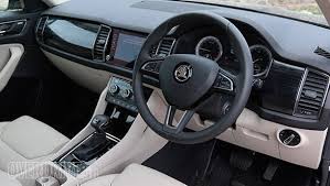 The škoda kodiaq is characterised by its perfect interplay of graceful lines, dynamic curves and robust appearance, making it instantly recognisable. 2017 Skoda Kodiaq First Drive Review Overdrive