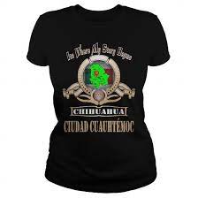 Cuauhtemoc Chihuahua Logo Pets Lovers