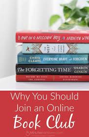 It stars diane keaton, jane fonda, candice bergen, and mary steenburgen as four friends who read fifty shades of grey as part of their monthly book club, and subsequently begin to change how they view their personal relationships. Why You Should Join An Online Book Club
