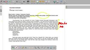 Maybe you would like to learn more about one of these? Kelas Bm Pt3 2 Karangan Ucapan Youtube