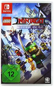 The answer is in the streets of the new ninjago city hub. The Lego Ninjago Movie Videogame Xbox One Amazon De Games