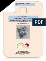 Soal mesin otomotif atau soal pemeliharaan mesin kendaraan ringan (pmkr) dapat digunakan sebagai soal ulangan harian, soal ulangan akhir sekolah (uas) listrik otomotif atau soal uas pemeliharaan kelistrikan kendaraan ringan (pkkr), soal penilaian akhir sekolah. Soal Uji Komp Efi Ems Dan Gdi Pdf