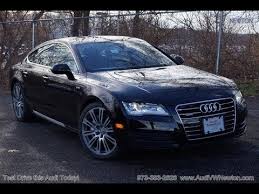 2013 Audi A7 3 0t Supercharged Vehicle Overview Youtube