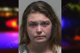 Amanda Smoak — Tift County Jail Bookings