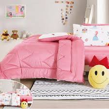 مفرش أطفال رنا شتوي مفرد ونص Winter Bedding Toddler Bed Bean Bag Chair
