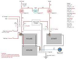 Had a idle surge difficu. Basic Battery Wiring Diagrams