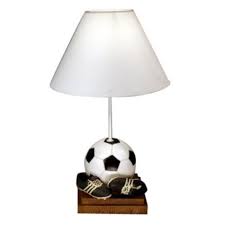 How to shield the ball in soccer! Classic Sports Collection Soccer Table Lamp 64270 Lamps Plus Table Lamp Lamp Soccer Table