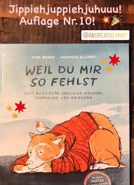Ayse Bosse Autorin Trauerbegleiterin Postimet Facebook Rezension zu weil du mir so fehlst von ayse bosse weil du mir so fehlst!