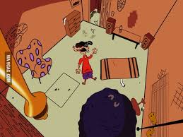 Ed edd n eddy christmas special. Ed Edd N Eddy Episode 34 Aired At 5 00am A Few Kids Got To See This Sinister Episode 9gag