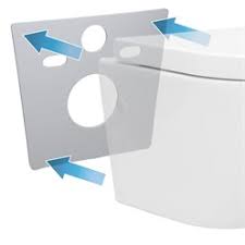 Tableau de commande, nable à eaux noires et bien plus ! Ecd Germany Accessoires De Wc