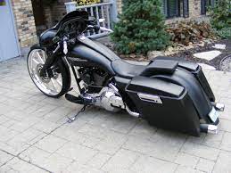 2000 Ultra Glide Efi Custom Bagger Pro Street Air Ride 26 Inch Wheel Ebay Harley Davidson Baggers Harley Davidson Street Glide Harley Bagger