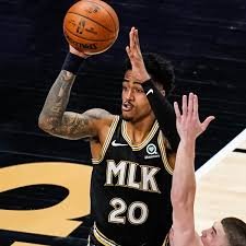 Stay up to date with nba player news, rumors, updates, social feeds, analysis and more at fox sports. Hawks John Collins Opens Up About Nearly Getting Traded Sports Illustrated