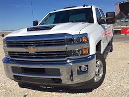 2017 Chevy Silverado 2500 And 3500 Hd Payload And Towing