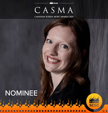 Introducing our Nominees for Best Original Score, Animated Series or  Special Erica Procunier