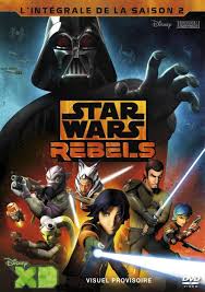 And the fandom tied to the tendency of the clone wars to make anakin a lot more fleshed out and reasonable, rebels also shows him having created modifications to various fighting styles which he later taught to ahsoka. Star Wars Rebels Saison 2 Dvd Dvd Zone 2 Achat Prix Fnac