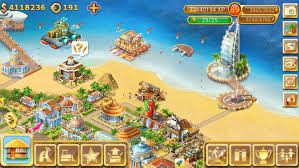 9 Best Hotel Games For Android Hotel Games Best Android Games Paradise Island