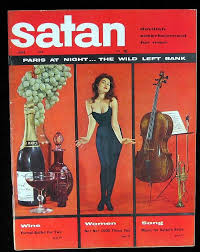 Julie Newmar In Playboy Photos And On Growing Old Satan Occult Paris At Night